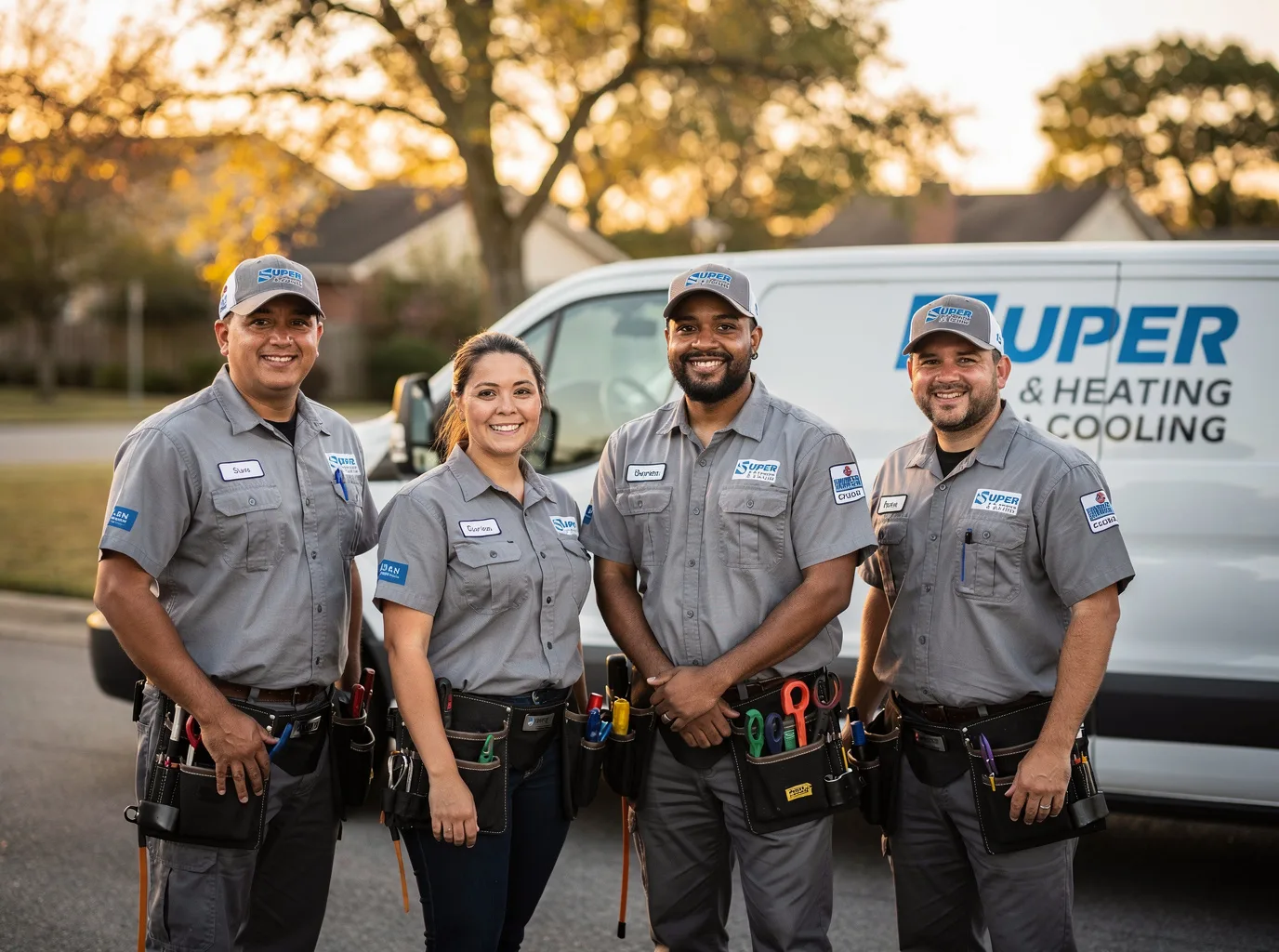 Hvac Repair company in Parthenon, AR